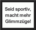 Kippe_glimmzug