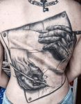 escher-tattoo-hand