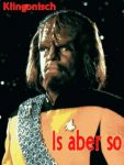 foren-klingonisch
