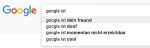 google-dein-freund