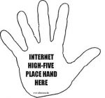 internet-high-five