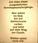 sonntags-spaziergang