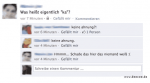 Keine Ahnung (ka) – Lustige Facebook Dialoge