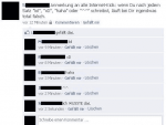 lol / xD / haha – Lustige Facebook Dialoge
